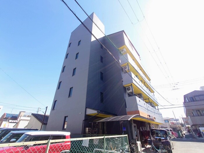 ライフ　ＰａｒｔⅡの物件外観写真