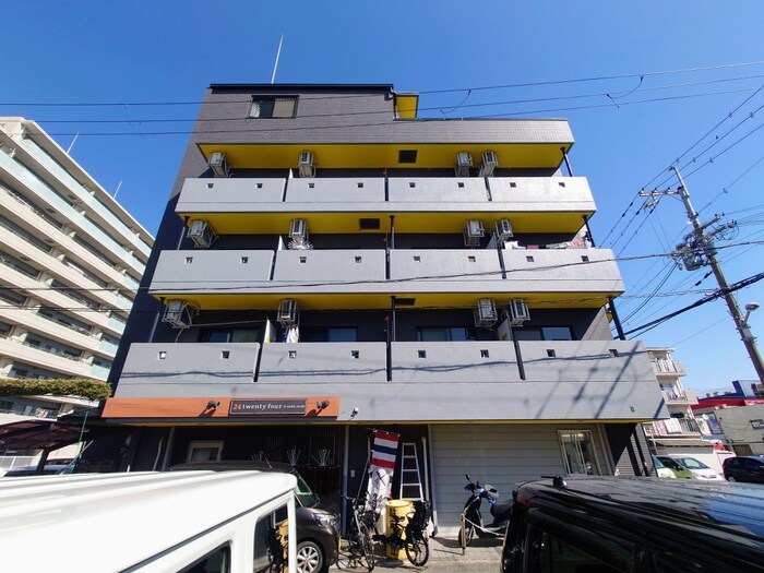 ライフ　ＰａｒｔⅡの物件外観写真