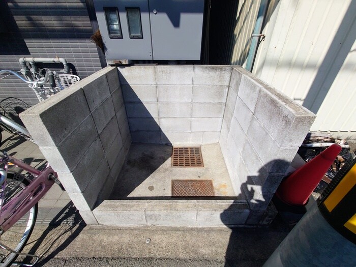 ライフ　ＰａｒｔⅡの物件外観写真