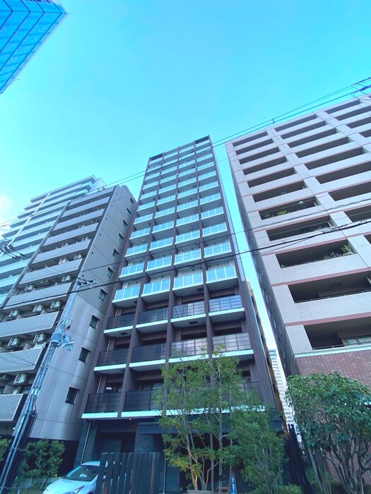 パークアクシス本町の物件外観写真