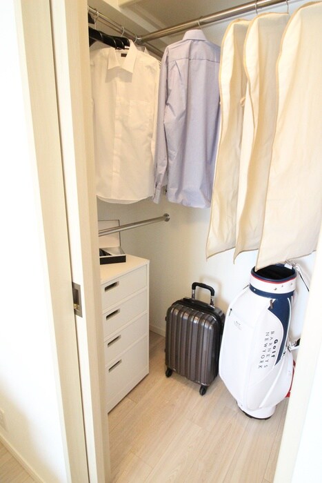 パークアクシス本町の物件内観写真