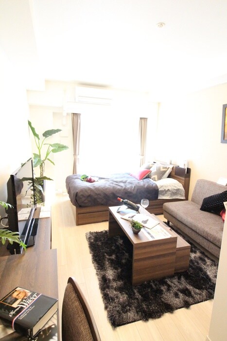 パークアクシス本町の物件内観写真