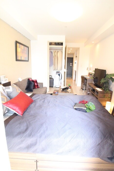 パークアクシス本町の物件内観写真