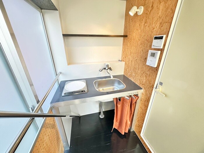 SAWASAKI APARTMENTの物件内観写真