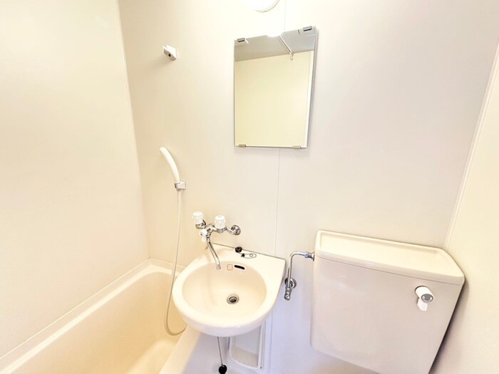 SAWASAKI APARTMENTの物件内観写真