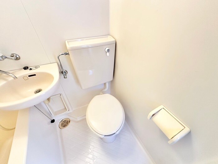 SAWASAKI APARTMENTの物件内観写真