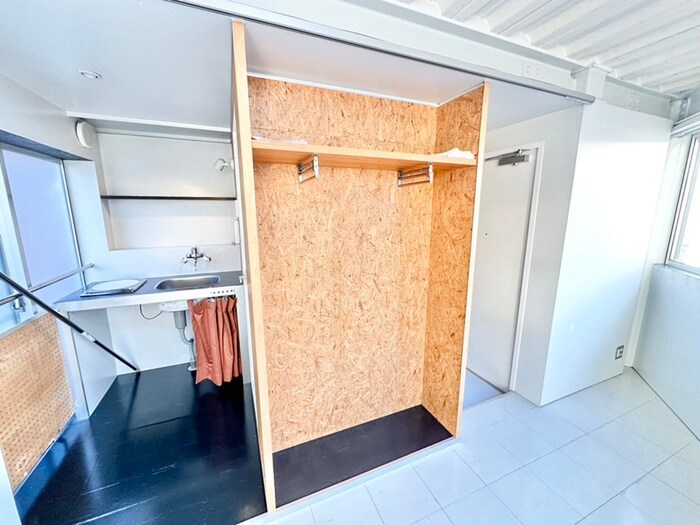 SAWASAKI APARTMENTの物件内観写真