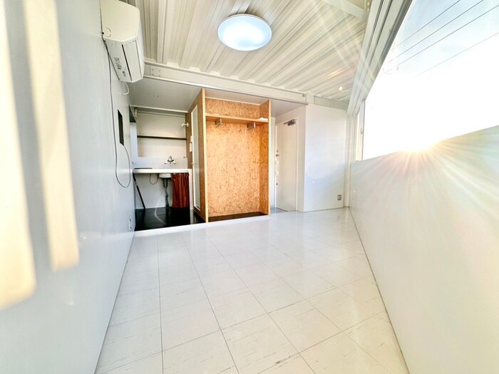 SAWASAKI APARTMENTの物件内観写真