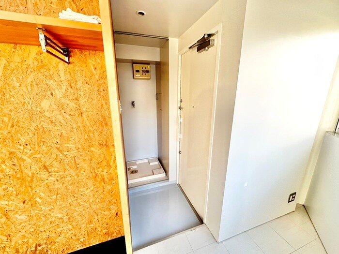 SAWASAKI APARTMENTの物件内観写真