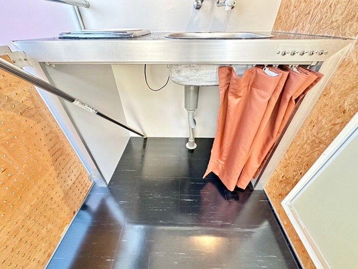 SAWASAKI APARTMENTの物件内観写真