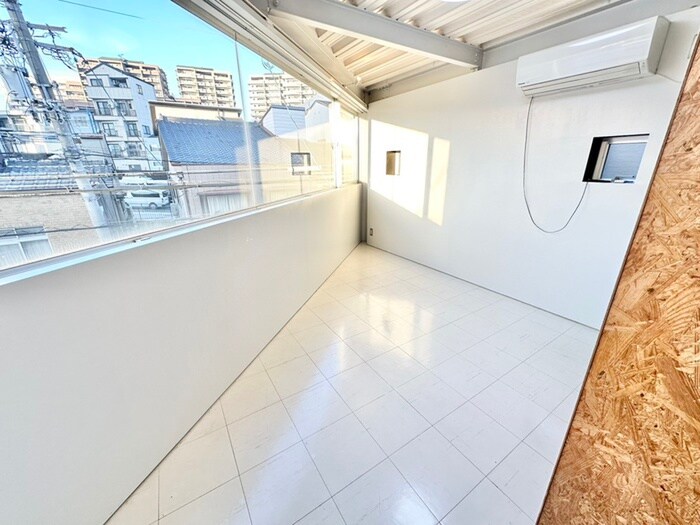 SAWASAKI APARTMENTの物件内観写真