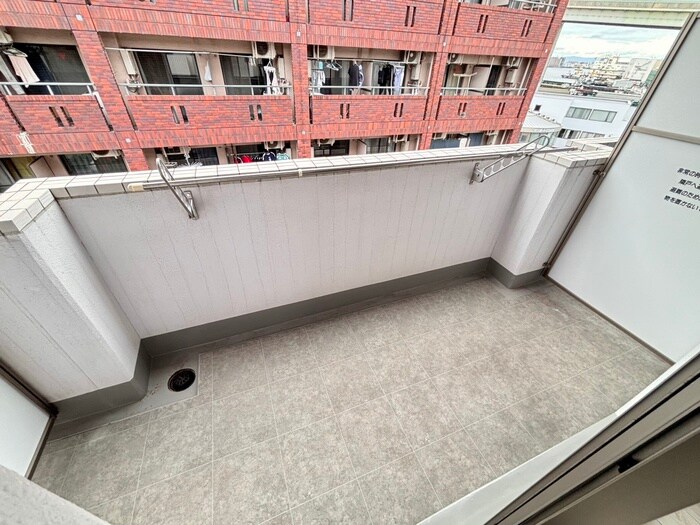 ボンジュール築港の物件内観写真