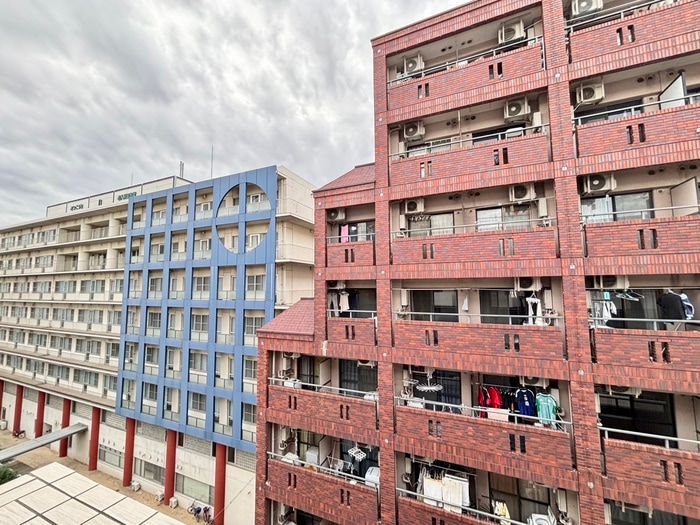 ボンジュール築港の物件内観写真