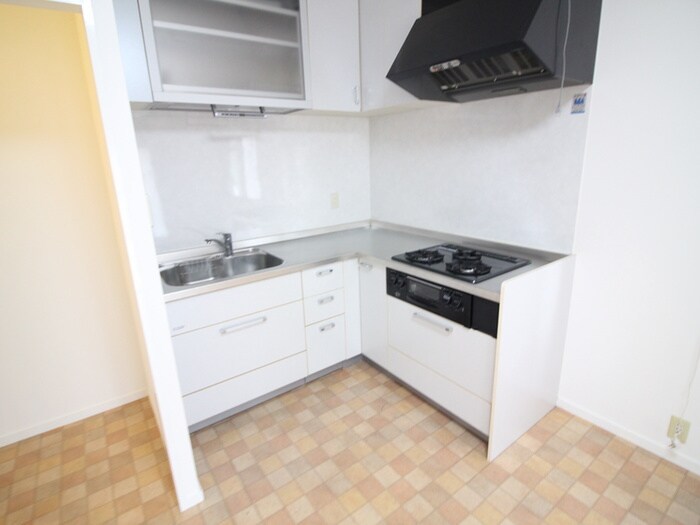 シャトレブランの物件内観写真