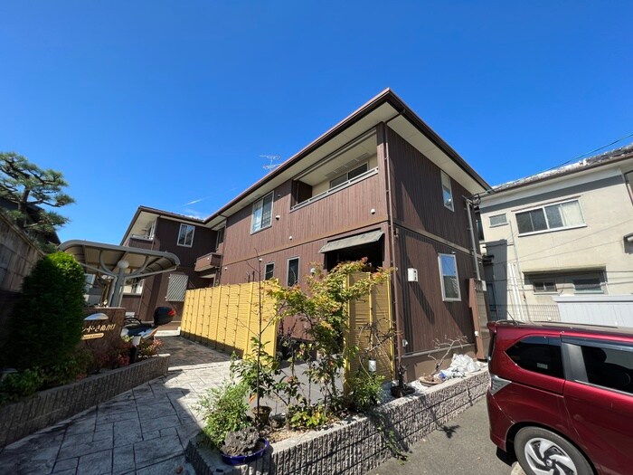 メゾン・ド・きぬかけの物件外観写真