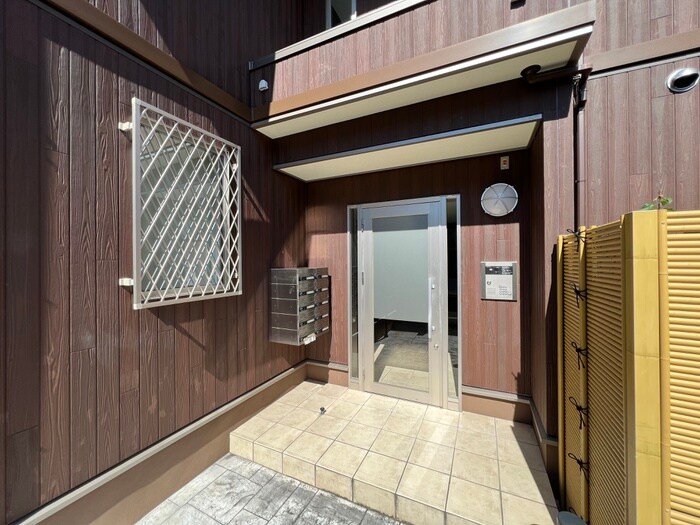 メゾン・ド・きぬかけの物件外観写真