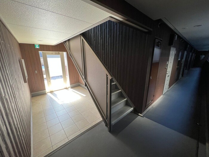 メゾン・ド・きぬかけの物件外観写真