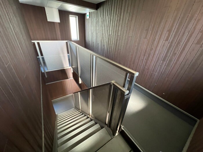 メゾン・ド・きぬかけの物件外観写真