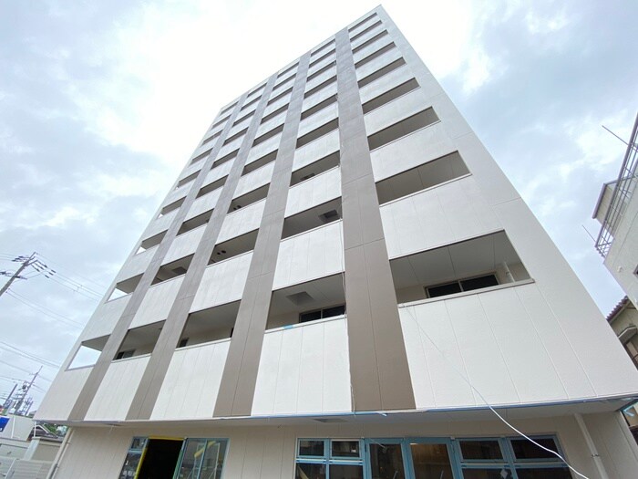 シエン枚方の物件外観写真