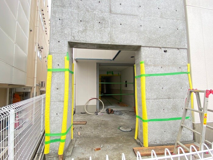 シエン枚方の物件外観写真