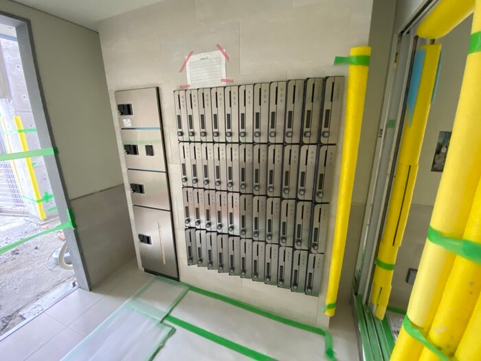 シエン枚方の物件外観写真