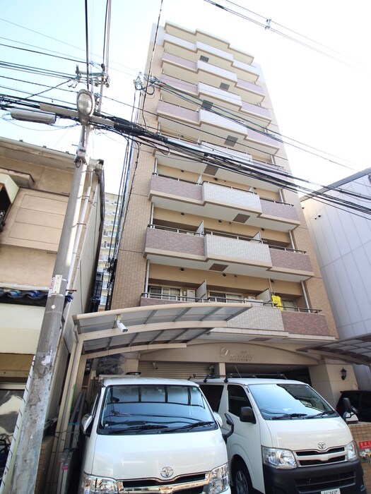 ドゥエリング天満の物件外観写真