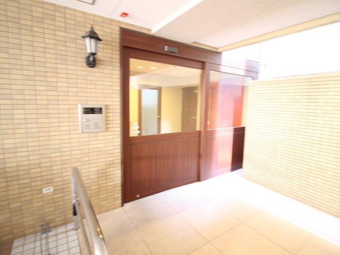 ドゥエリング天満の物件外観写真