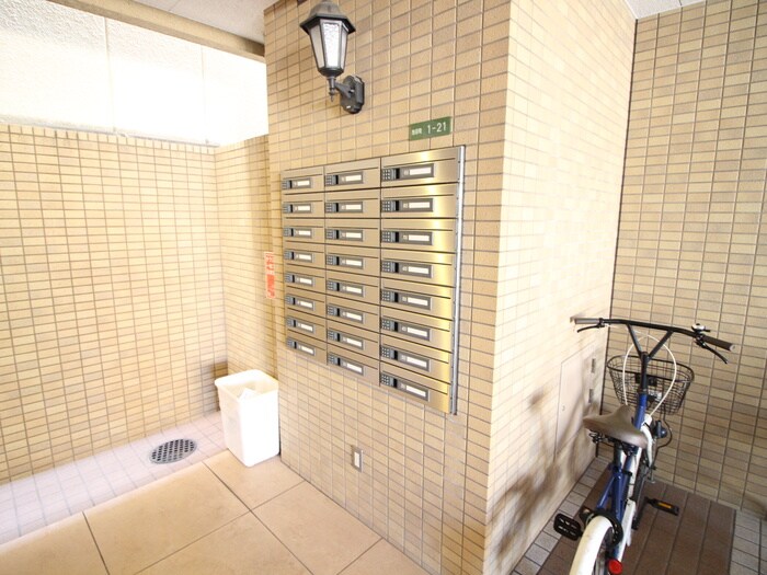 ドゥエリング天満の物件外観写真