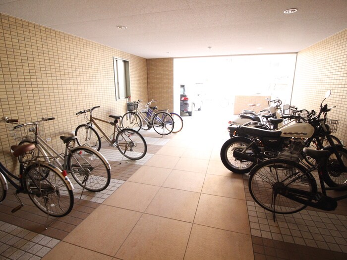 ドゥエリング天満の物件外観写真