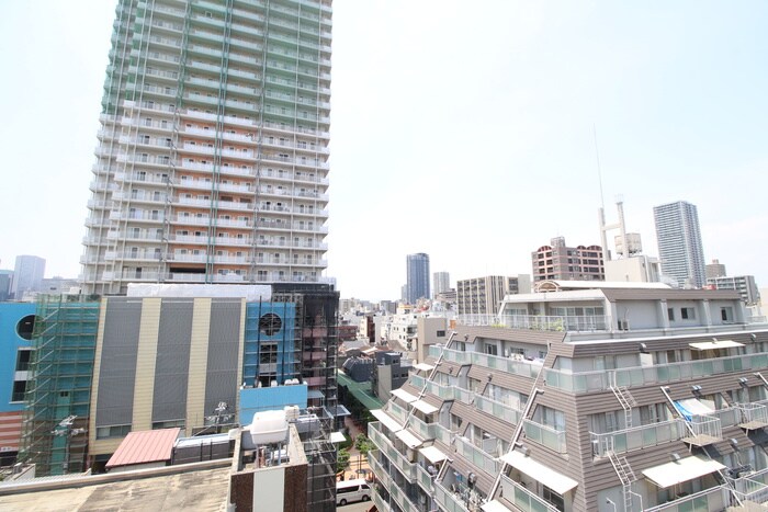 ドゥエリング天満の物件内観写真