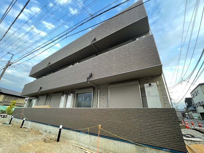 アートヒル豊中岡町の物件外観写真