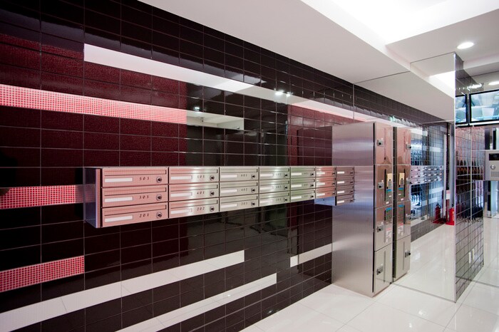 フロンティアⅠの物件外観写真