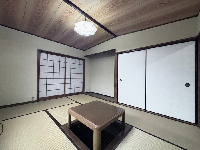 三木貸家の物件内観写真