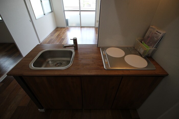 ポコアポコ住吉メゾンの物件内観写真