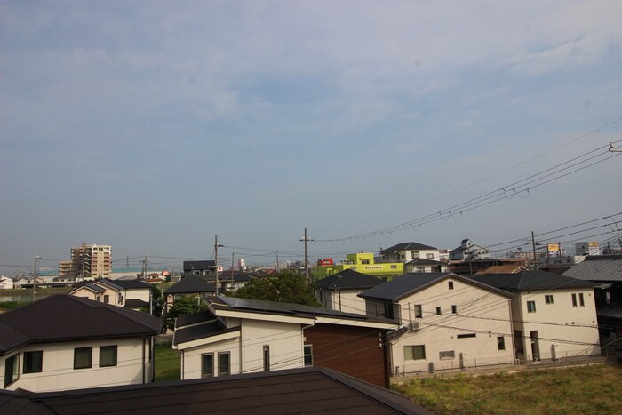 ポコアポコ住吉メゾンの物件内観写真