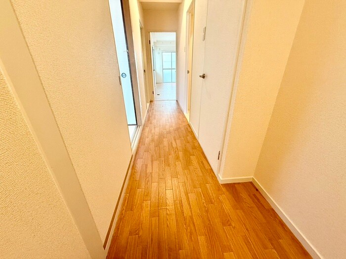 ポコアポコ住吉メゾンの物件内観写真