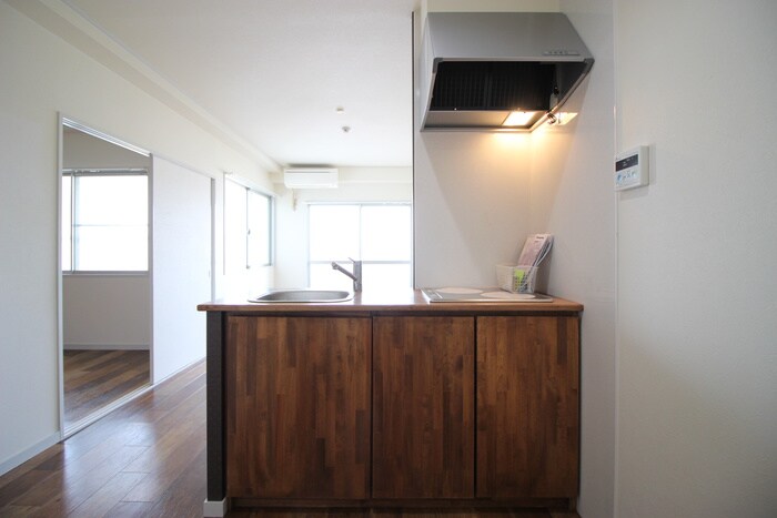 ポコアポコ住吉メゾンの物件内観写真