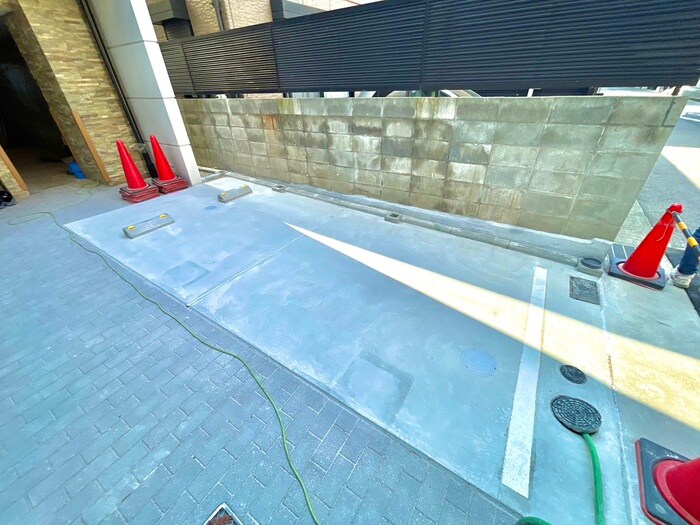 レシオス神戸クラルスの物件外観写真