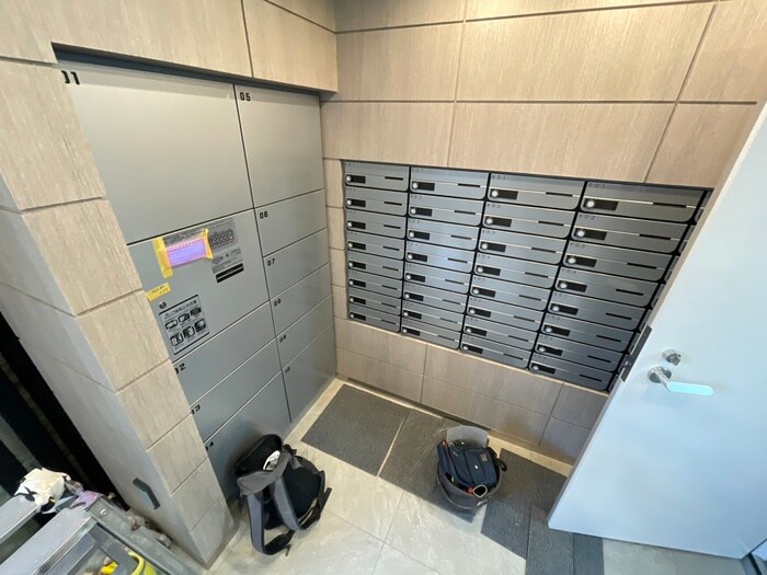 レシオス神戸クラルスの物件外観写真