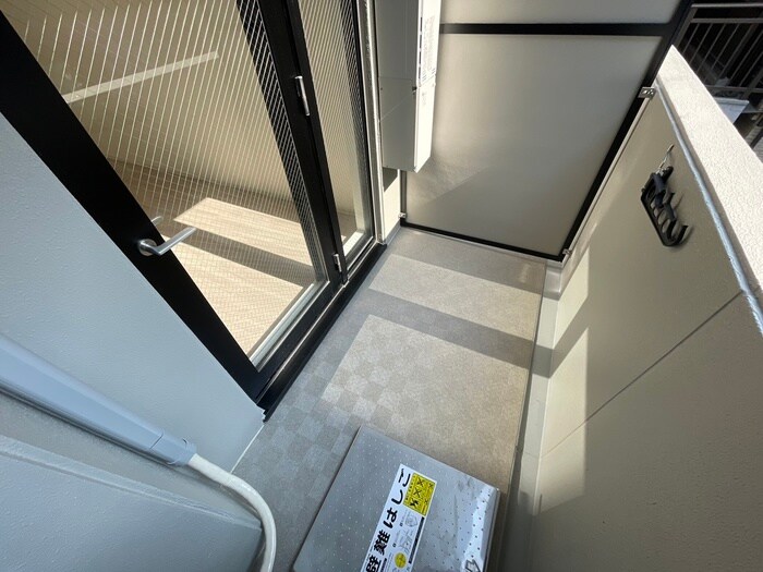 レシオス神戸クラルスの物件内観写真