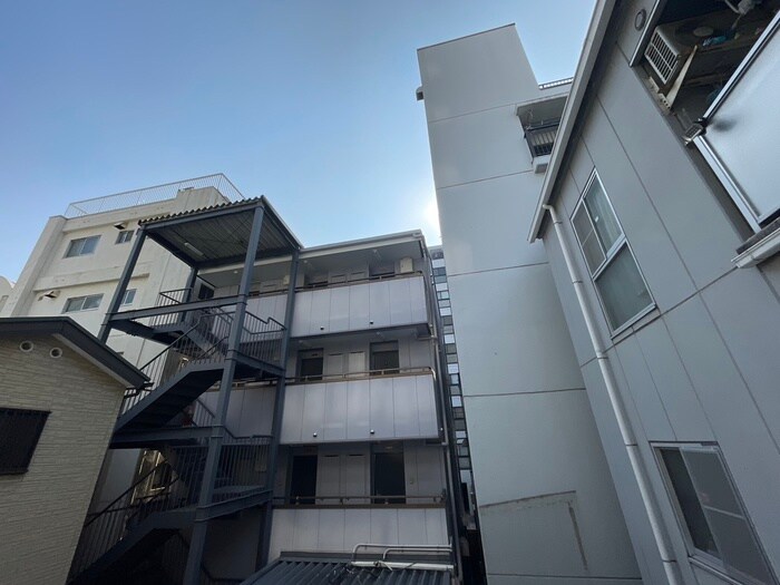 レシオス神戸クラルスの物件内観写真