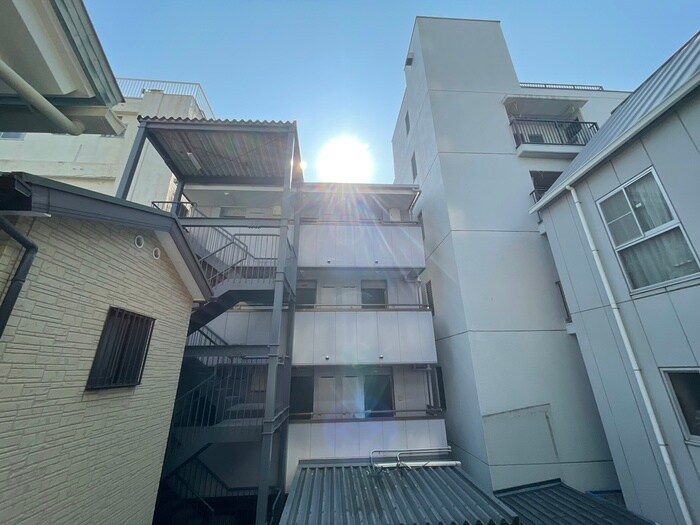 レシオス神戸クラルスの物件内観写真