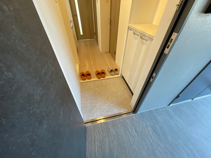 レシオス神戸クラルスの物件内観写真