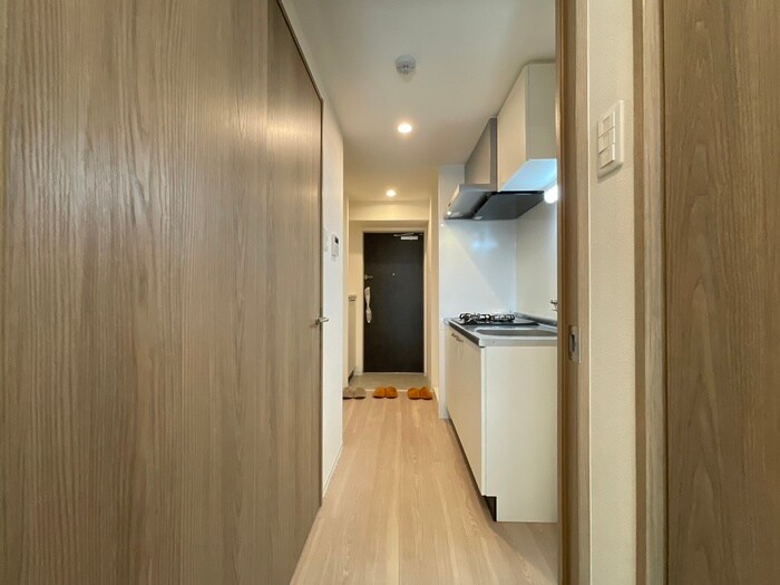 レシオス神戸クラルスの物件内観写真