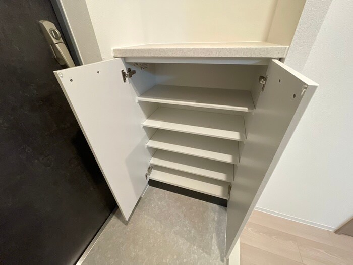 レシオス神戸クラルスの物件内観写真