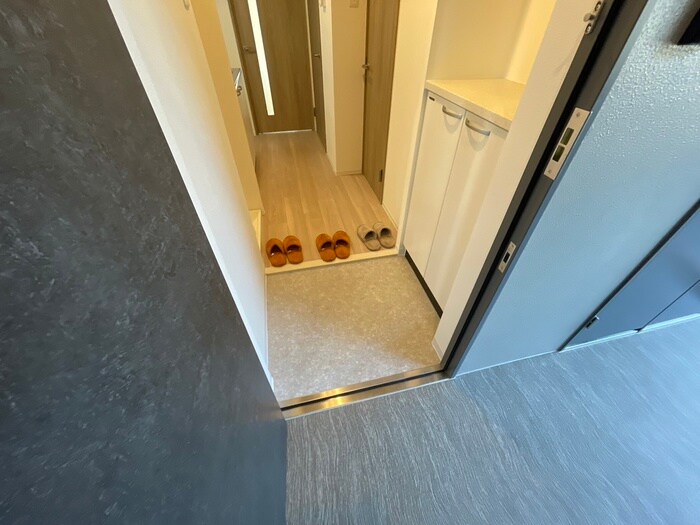 レシオス神戸クラルスの物件内観写真