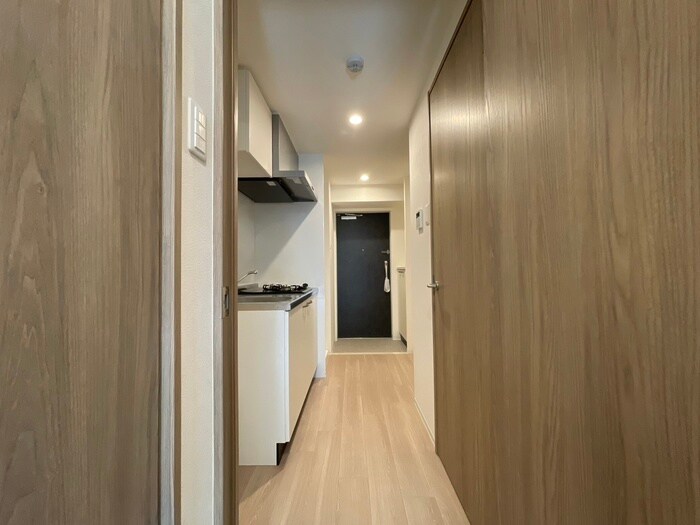 レシオス神戸クラルスの物件内観写真