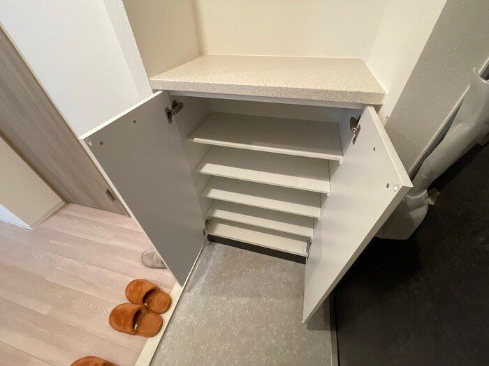 レシオス神戸クラルスの物件内観写真