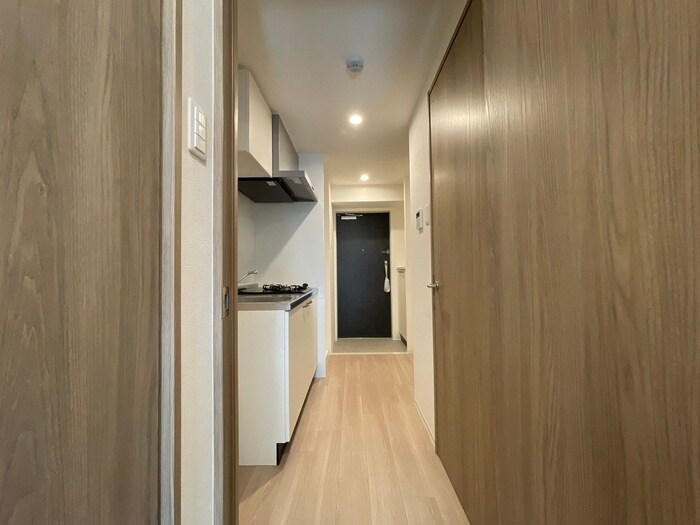 レシオス神戸クラルスの物件内観写真