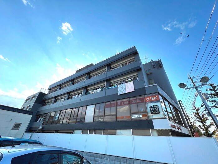 コーポ エルの物件外観写真